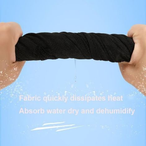 Masque De Pêche - Soie Glacée Anti-Uv - Pour Chasse Cyclisme Et Sports Outdoor - Taille Unique (1/4)