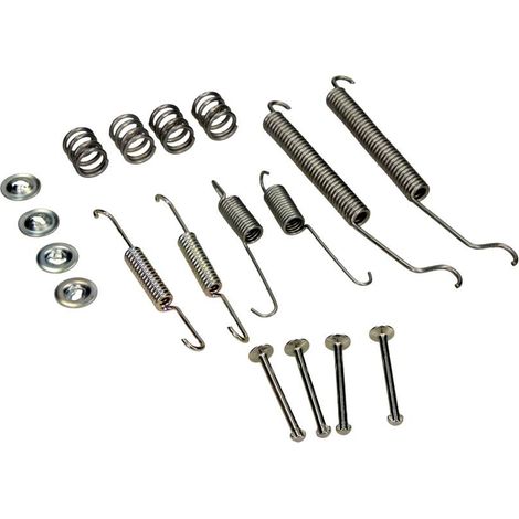 Kit d'accessoires, mâchoire de frein Quick Brake 105-0830 CITROËN (1/3)