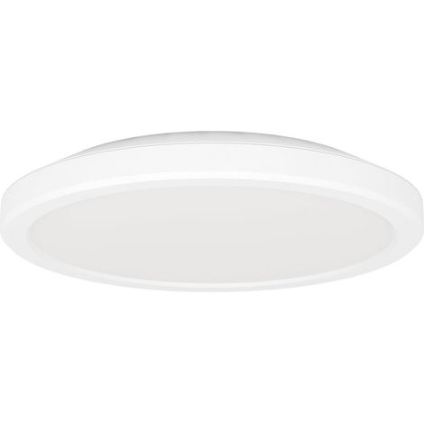 Eglo LED Deckenleuchte Testara-E weiß Ø 21 cm neutralweiß Deckenlampen & Kronleuchter (1/2)