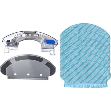 Wassertank-Wischmopphalter und Wischtuch für Ecovacs Deebot Staubsauger (1/5)