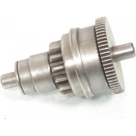 Anlasserritzel P2R für China-Roller 50 139QMB 14/65 Zähne Neu (1/4)
