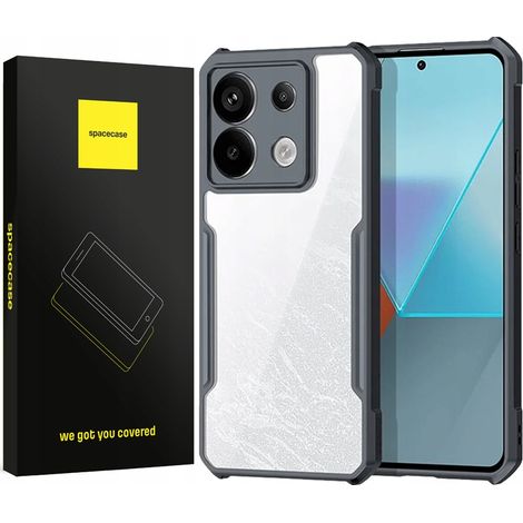 Schutzhülle für die Rückseite des Poco X6 5G/Redmi Note 13 Pro 5G (1/5)