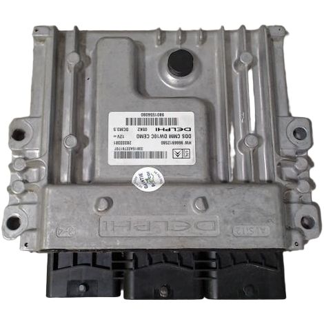 [PRODUIT D'OCCASION] Calculateur Moteur PEUGEOT 5008 ♻️ Ref Oe. Dcm35psa - Garantie à vie (1/5)