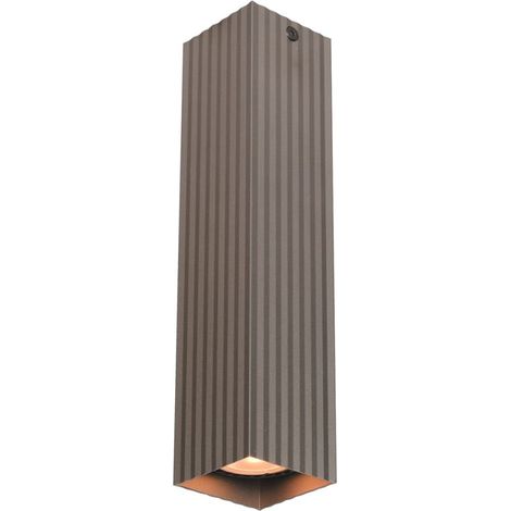 Luminaria de superficie TECNO CLN37492LBRO Italux