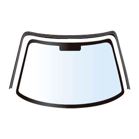 Joint de pare-brise avant Nissan Qashqai 2 2014-2021