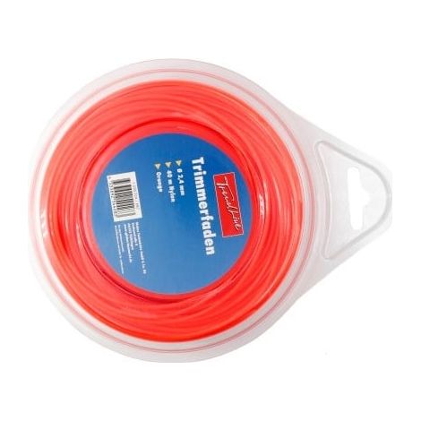 TrendLine Trimmerfaden Ø 2,4 mm, 40 m Trimmerfaden