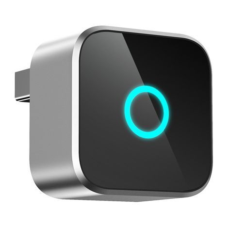 LYERCW - Adaptateur sans fil Ottocast Mini Cube CarPlay pour Android Auto, boîtier d'interconnexion automobile CP88-M (1/5)