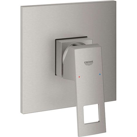 Grohe Eurocube Mitigeur monocommandé pour douche, montage (1/4)
