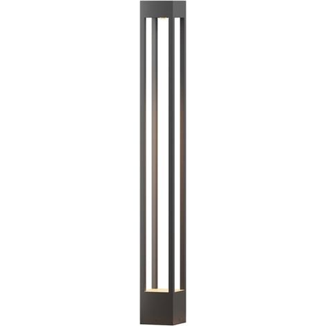 Farol de exterior para jardín moderno Maytoni Elbe