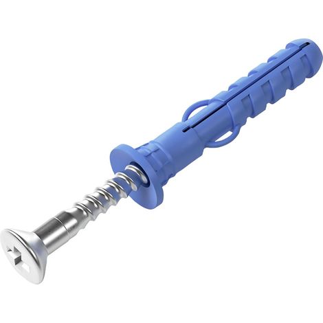 Knauf-Bauprodukte Drehstiftdübel 6.0 x 35 mm - 50 Stück Dübel (1/2)