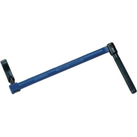 TECWERK Standhahnmutternschlüssel L.235mm SW b.32mm TECWERK (1/2)
