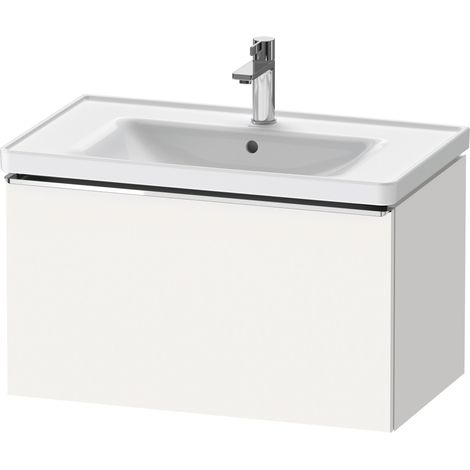 Duravit D-Neo bâti-support lavabo suspendu, 784x440x452mm, 1