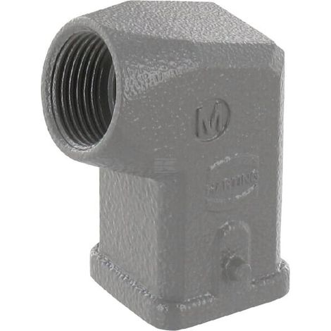 Cubierta de boquilla M20 HARTING 19200031640 (1/3)
