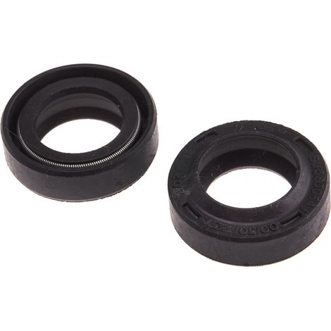 Joint d'arbre tournant RS PRO, Ø int. 15mm, Ø ext. 24mm, épais. 7mm, en Caoutchouc Nitrile ( Prix pour Paquet de 5 )