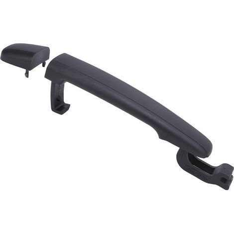 Exterior Plastic 9101W2 Handle 2000 2007 Door 307 Portable Compact (1/4)