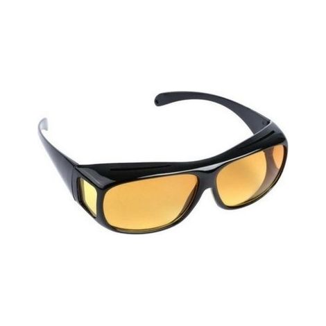 Lunettes de vision nocturne pour hommes TikTok, lunettes de cyclisme anti-poussière et anti-explosion, lunettes de protection multifonctions, lunettes de soleil pour la conduite, lunettes de soleil (1/3)