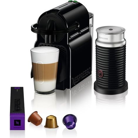 Cafetera espresso automática DeLonghi Inissia EN 80.BAE 0,7 L (1/4)
