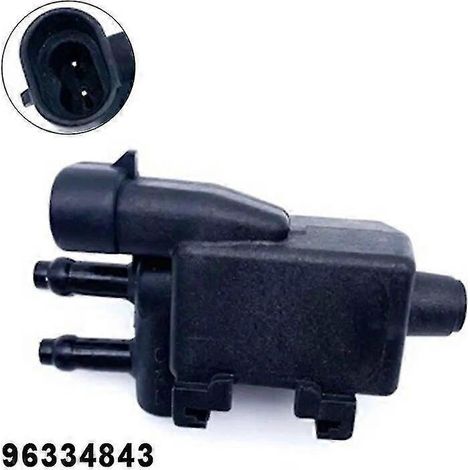 Neues EVAP-Emissionskanister-Spülmagnetventil 96334843 für Chevrolet Daewoo Aveo Kalos Kohlenstoffkanister-Steuerventil 1997210-- (1/3)