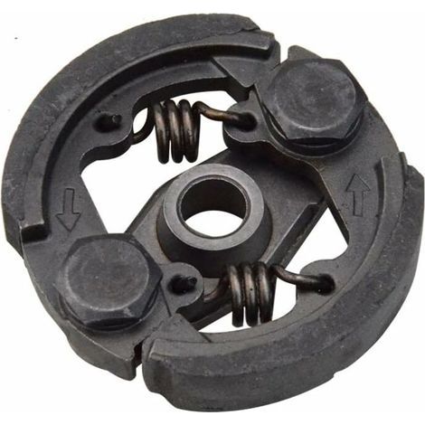 GENERIC-Embrayage Plaque Centrifuge Remplacement pour 2 stroke 44-6.40-6 43cc 47cc 49cc Mini Quad Pocket Bike ATV Pit Bike Dirt Bike (1/5)