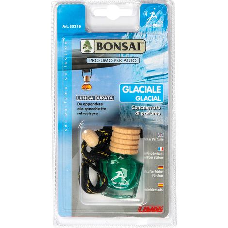 Bonsai, deodorante - Glaciale