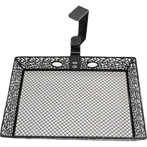 Organisateur de tiroir sous le bureau, support de rangement sous le bureau, fixation de tiroir de table portable, rangement de table, étagère de comptoir, porte-stylo, support