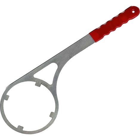 filtrant en métal avec un diamètre intérieur de 12 2 cm (1/4)