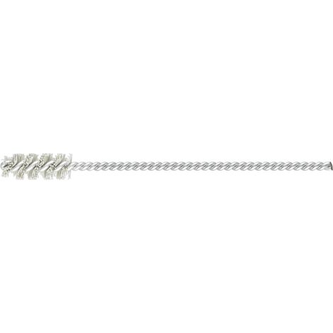 PFERD TOOLS Innenbürste IBU Ø9,8x25 mm Schaft-Ø3,2 mm Aluminium-Oxid-Filament-Ø0,30 Korn 600 10 Stk (1/5)
