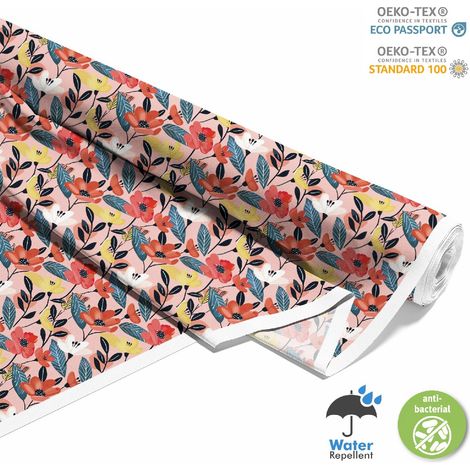 OUTDOOR DEKOSTOFFE OXFORD - Motiv Femini  DX10074