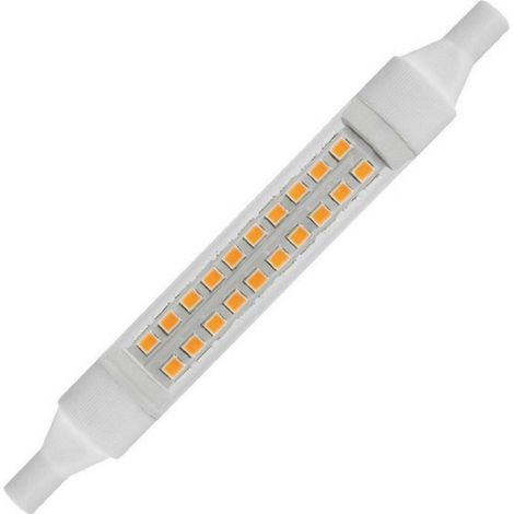 Arteleta lampada slim r7s led 8w bianco caldo 3000k  ss719.ww