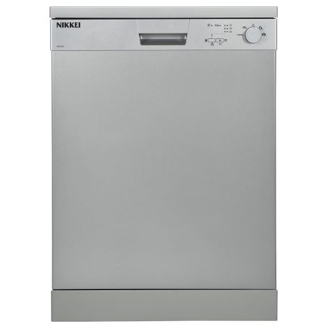 Nikkei Italia VNDW12S lavastoviglie Libera installazione 12 coperti E