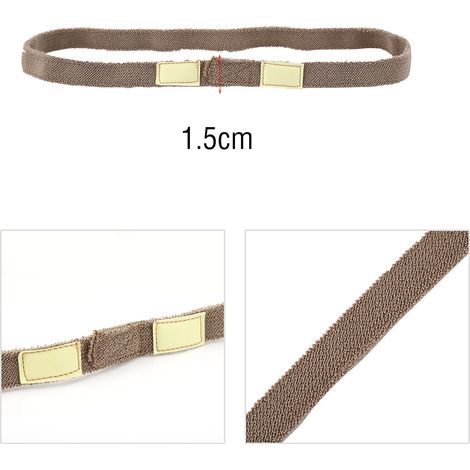 Bandeau réfléchissant camouflage pour casque militaire M1 M88 MICH (Kaki) (1/5)