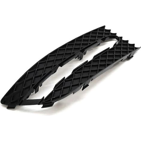 Grille de protection de feu antibrouillard avant gauche pour Mercedes Classe R172 W172 (2012-2016) (1/5)