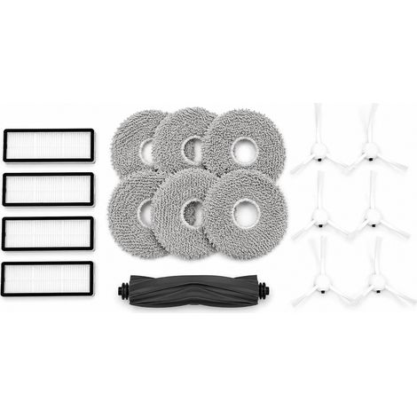 Kit de 17 accessoires compatible avec Dreame L10 (1/5)