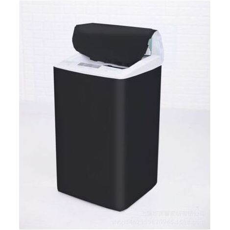 Housse Machine Laver Couvercle Protection - 56 x 60 x 90cm étanche pour machine à laver ou la plupart des laveuses et sécheuses à chargement frontal, Couverture Machine à Laver, Anti-Soleil (1/4)