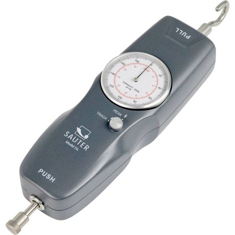 Dinamometro Sauter fa 200 precisione robustezza uso professionale (1/5)