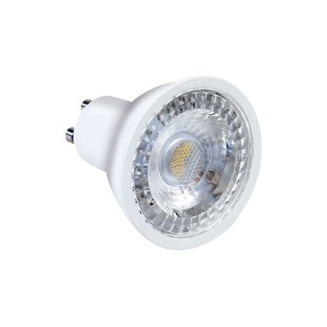 Lampe Led GU10 4,5W 4000K 390lm Cl.Energ. E 25000H dimmable ARIC 20031 (1/3)