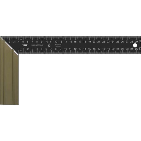 ESCUADRA CARPINTERO 150mm FERVI 0129/150