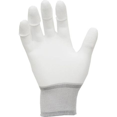 Antistat 109-0013-P Gant antistatique (ESD) Taille du vêtement: L Nylon® R041552