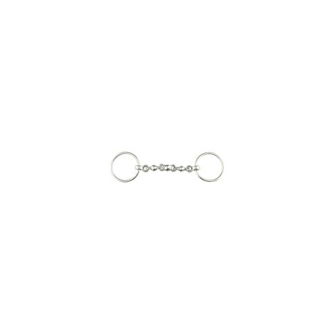 Morso Horze waterford chantilly acciaio inox 19 mm catena