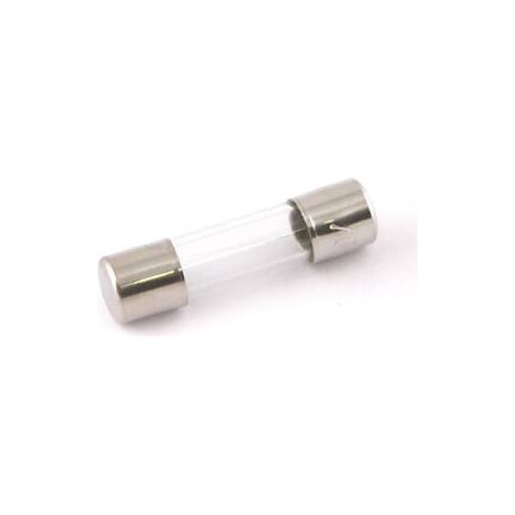 Fusible 250mA de D. 5 x L. 20mm (rapide) pour multimètre OE 3004 - SA 3009 - CLAS Equipements