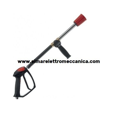 Mecline LM25 72 cm Lancia a getto variabile IDROPULITRICE