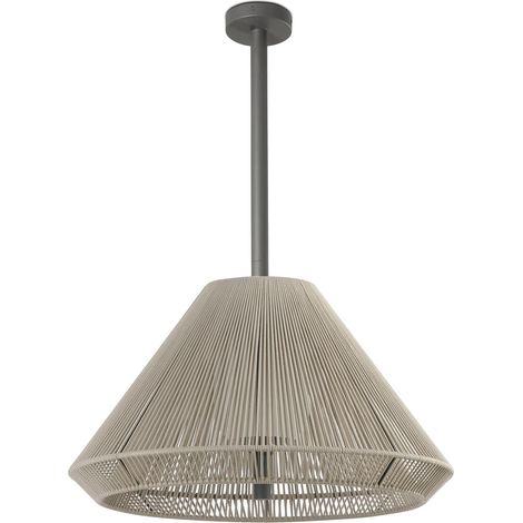SAIGON OUT C70 M Sospensione fissa beige