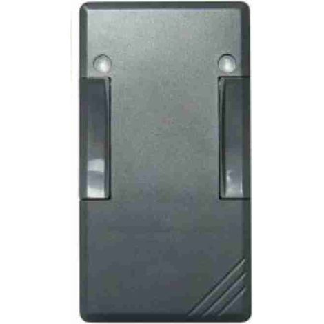 TRQ038200.EUR - TRASMETTITORE TASCABILE 2 FUNZIONI SUPERETERODINA QUARZATO CARDIN TRQ038200.EUR