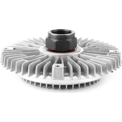 Embrayage de ventilateur de refroidissement moteur 11521740962, pièce de rechange auto compatible BMW 318i, 525i, 325e, 535i, remplacement direct, refroidissement efficace, qualité OEM, kit de montage (1/5)