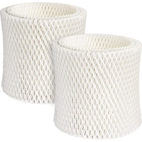 Filtres de remplacement pour humidificateur Honeywell HC888 et Duracraft D88, 2 paquets de filtres anti-évacuation C (1/4)