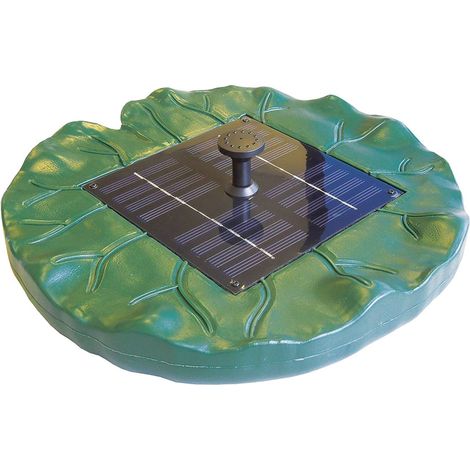 Solar Teichpumpen-Set 150 l/h (1/2)