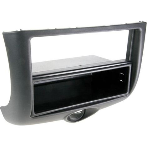 Support autoradio compatible avec Toyota Yaris Yaris Verso
