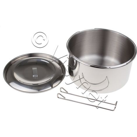 Lagostina 10920910107 Panier estouffin 7L pour autocuiseur (1/2)