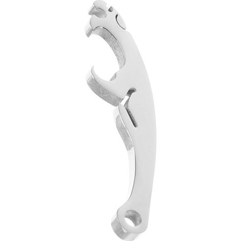 Ouvre bote en Acier Inoxydable 304 Ouvre pour Camping Bar (1/5)