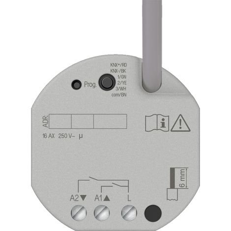 JUNG 230021SU interruptor de luz Plástico